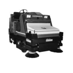 Click here to view larger image Advance TigerCat and Hydro-Ret 4500